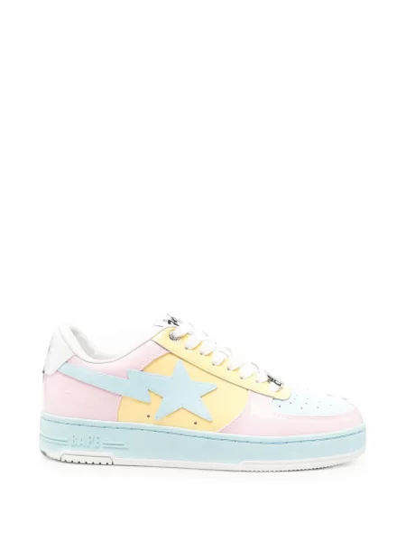 Sneakerși A Bathing Ape® roz