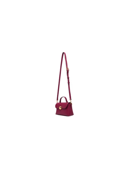 Furla Rankinė Moonlight Mini CN Tamsiai raudona