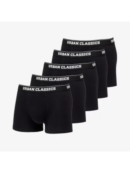Kraťasy Urban Classics černé