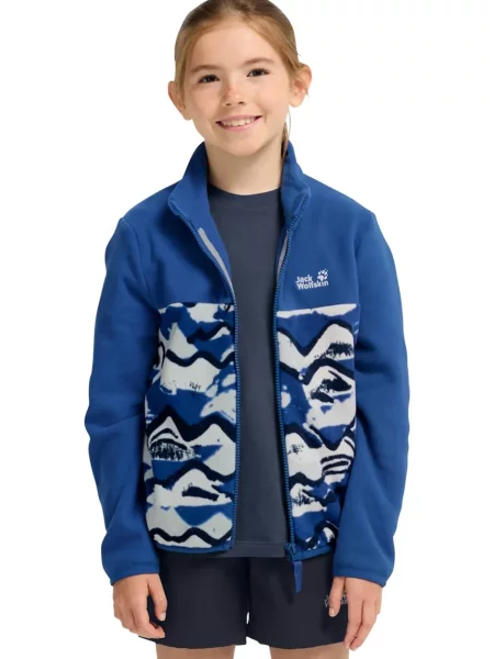 Детский свитер Jack Wolfskin
