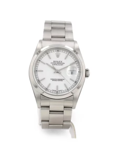 Ceas Rolex alb