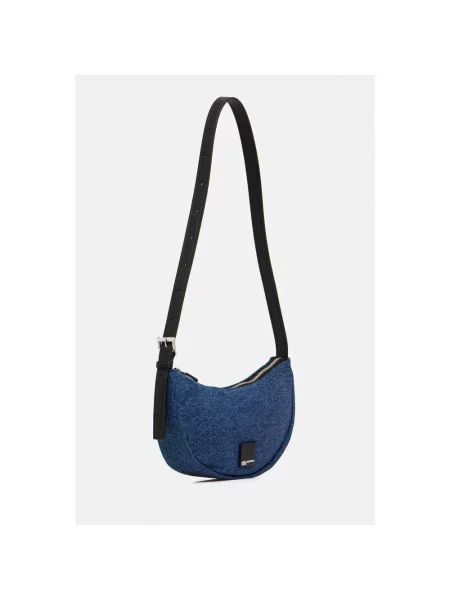 Karl Lagerfeld Jeans torebka niebieski