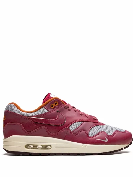 Sneakerși Nike Air Max 1 roșu