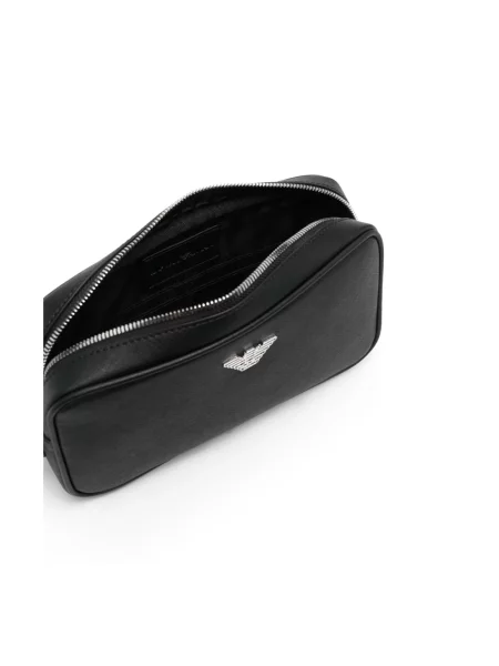 Torba Emporio Armani elegancka czarna
