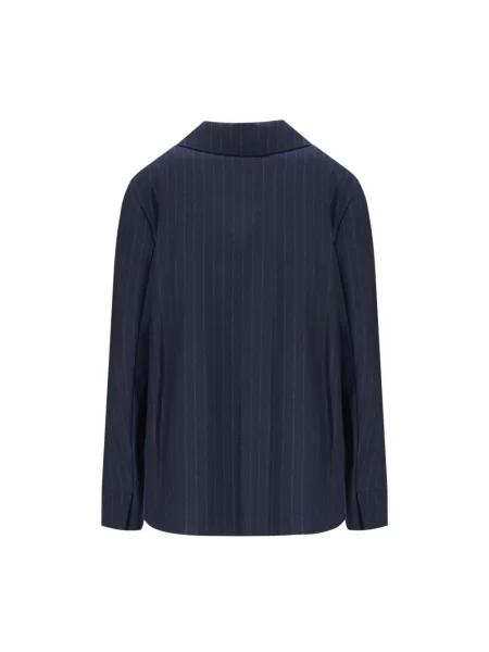 Marynarka Max Mara niebieska