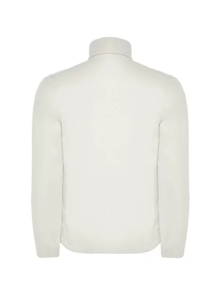 Kurtka Soft Shell Antartida brązowa