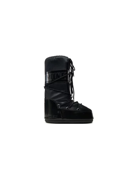 Tenisky Moon Boot černé