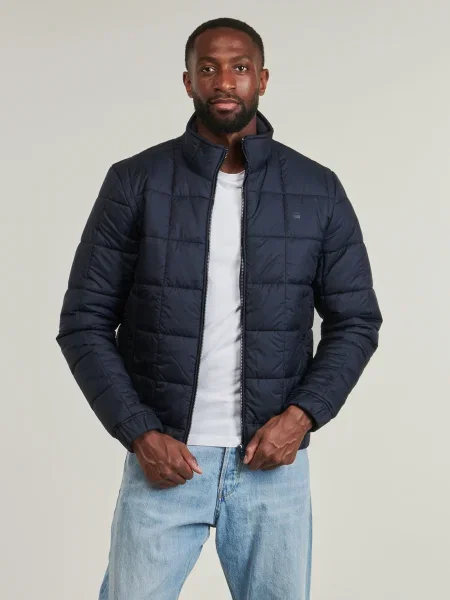 Bunda G-star Raw modrá