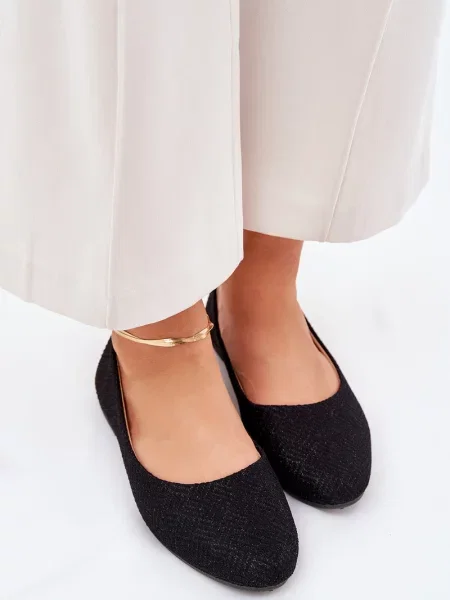 Pantofi Evento negru