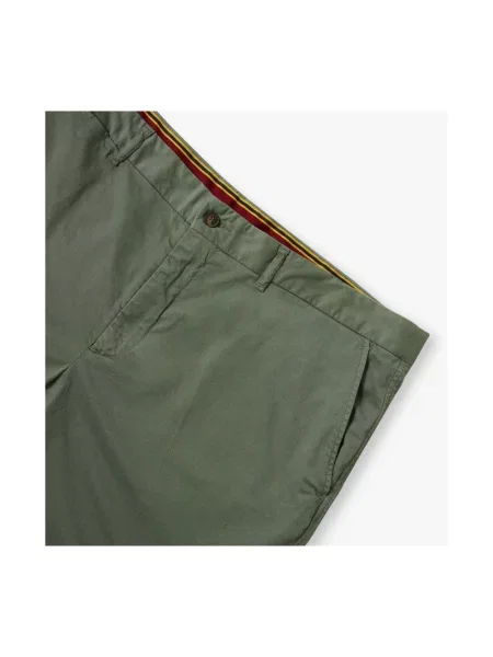 Bermudy Brooks Brothers zielone