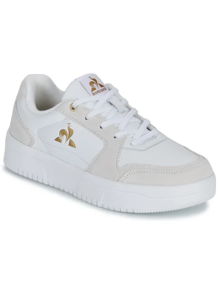 Pantofi Le Coq Sportif alb