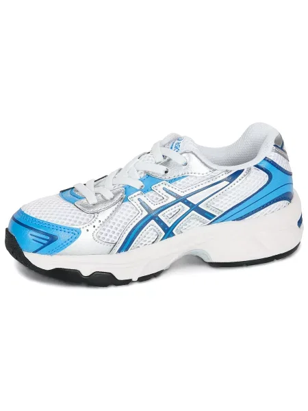Gyerek félcipő Asics kék