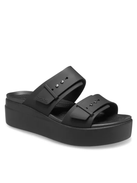 Sandály Crocs černé