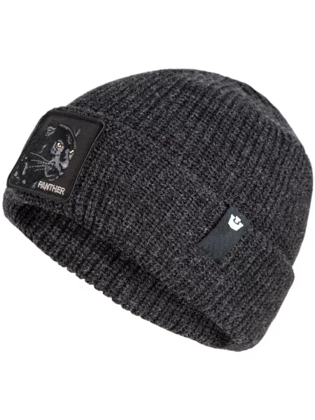 Čiapka Goorin Bros čierna