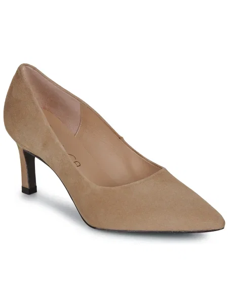 Pantofi Unisa bej