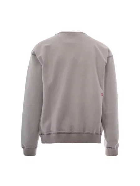 Bluza Diesel szara