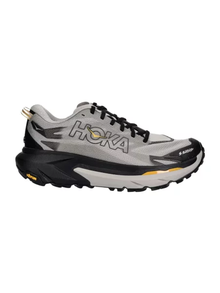 Sneakers Hoka® M Mafate 5 Cement/ Black EUR 44 szare