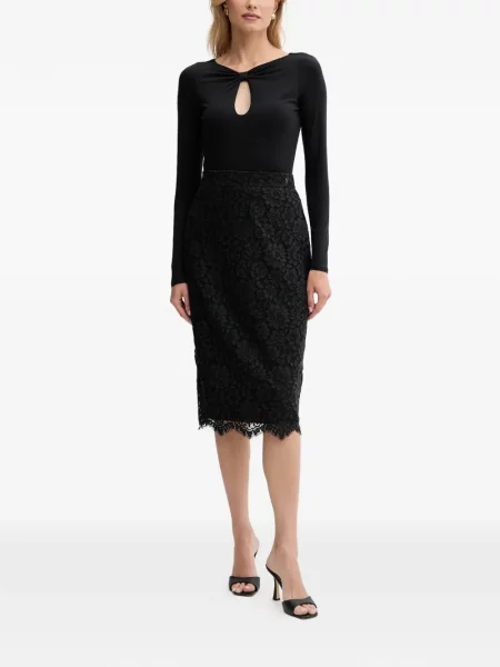 Top Guess negru