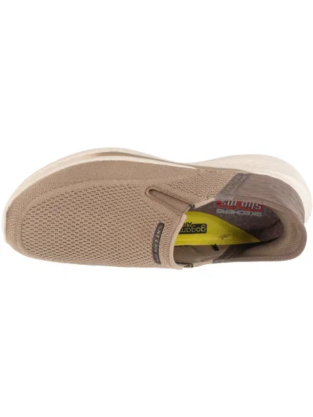 Pantofi Skechers gri