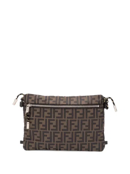 Geantă Fendi maro