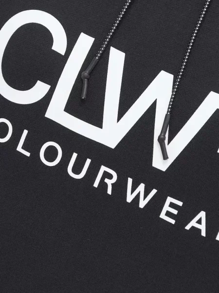 Свитер Colourwear с капюшоном
