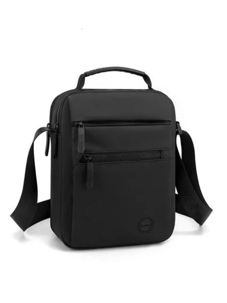 Сумка через плечо Royalbag черная