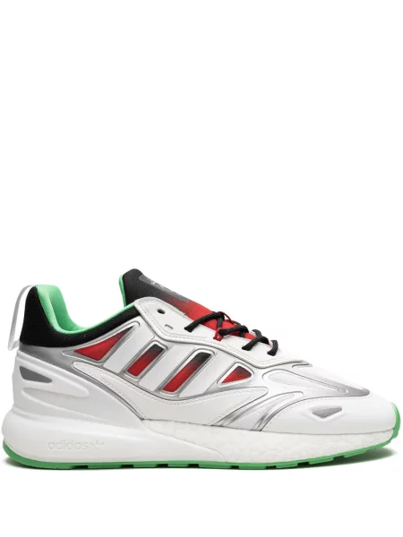 Sneakerși Adidas alb