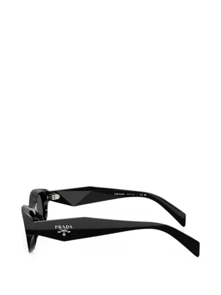 Ochelari de soare Prada Eyewear negru