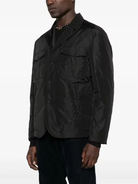 Geacă Dsquared2 negru