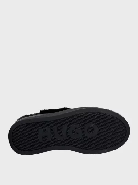 Дутики Hugo черные