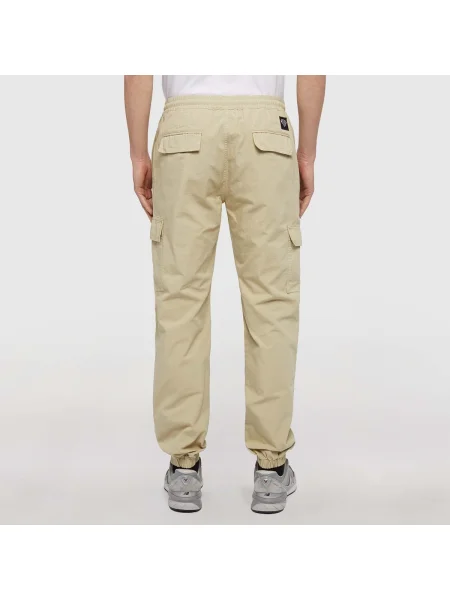 Pantaloni cargo Iuter alb