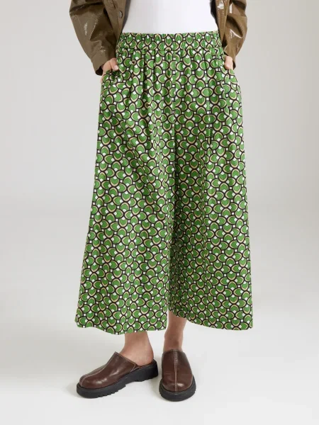 Weekend Max Mara pantaloni de verde