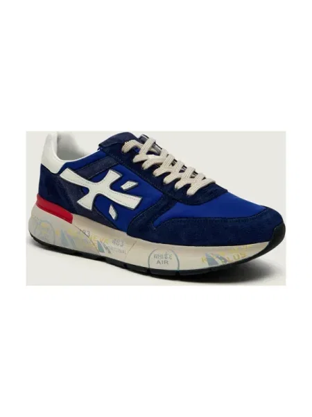 Premiata Sneakers VAR | piele întoarsă