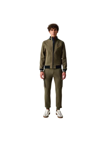 Dres Aeronautica Militare tea leaf zielony