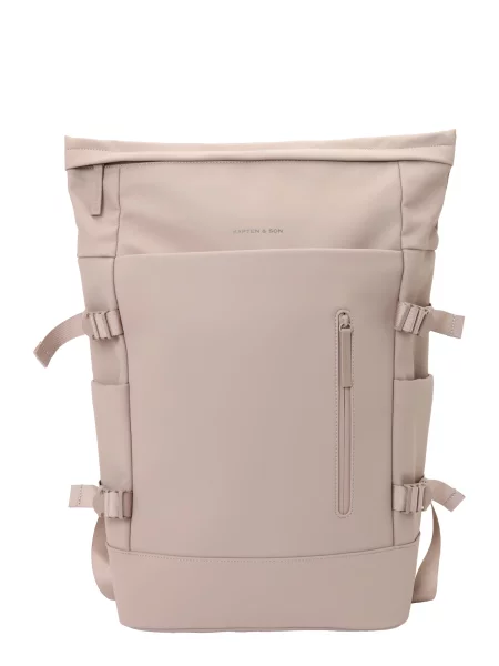 Kapten & Son Rucsac Helsinki Pro pudră roz