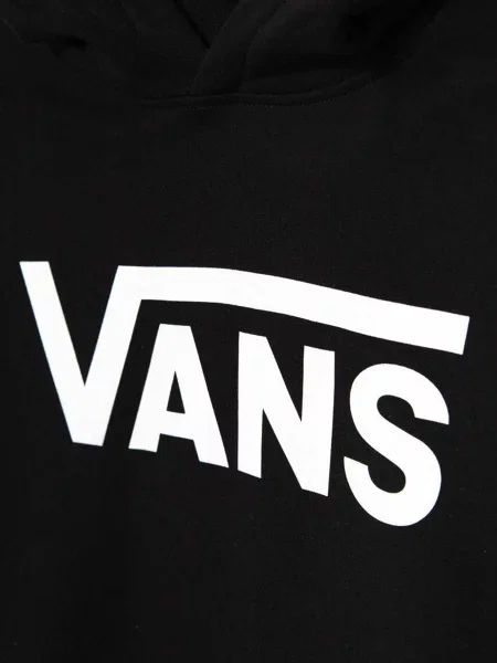 Дитяче Худі Vans Classic II PO BY чорний