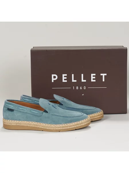 Pantofi Pellet albastru