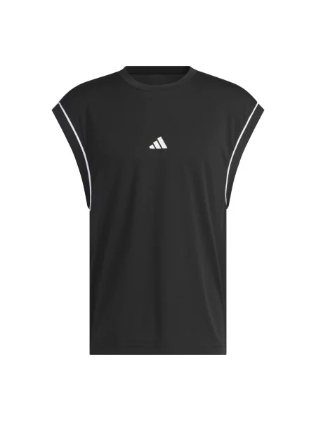 Μπλούζα Adidas Performance λευκό