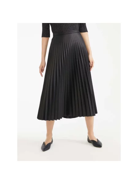 Spódnica Max Mara biznesowa czarna