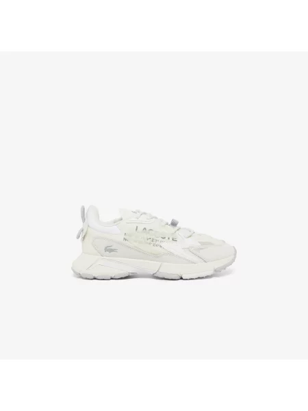 Кроссовки Lacoste белые