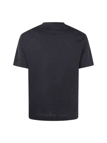 Koszulka Emporio Armani czarna