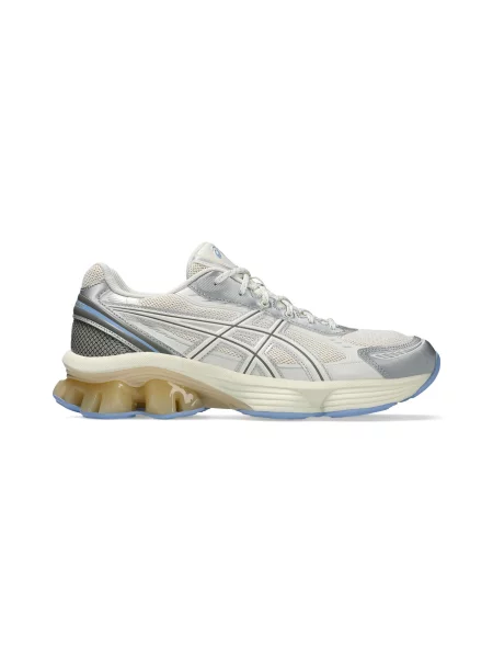 Asics Gel-Kinetic Fluent Mężczyźni Buty sportowe Asics Krem Size:
