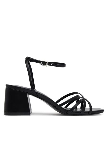 JENNY Sandale negru