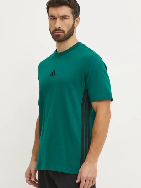 Adidas Tricou Essentials verde