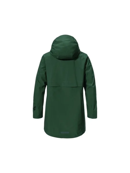 Geacă Schöffel verde