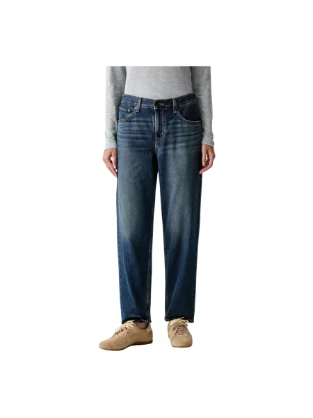 Jeansy Levi's niebieskie