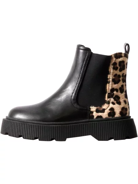 Pantofi copii Super Mode negru