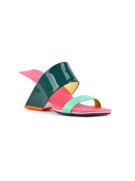 United Nude klapki skórzane Loop Hi
