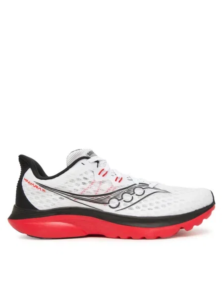 Saucony Маратонки за бягане Kinvara 16 бял