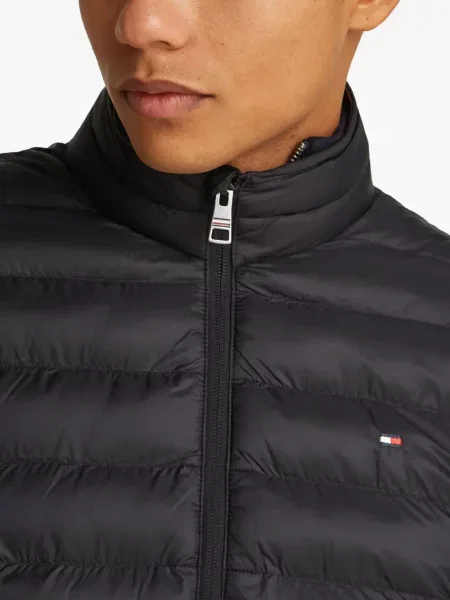 Geacă Tommy Hilfiger negru